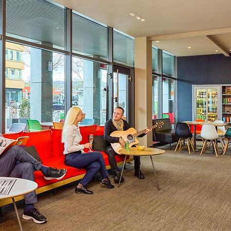 Ibis Baar Zug Екстериор снимка