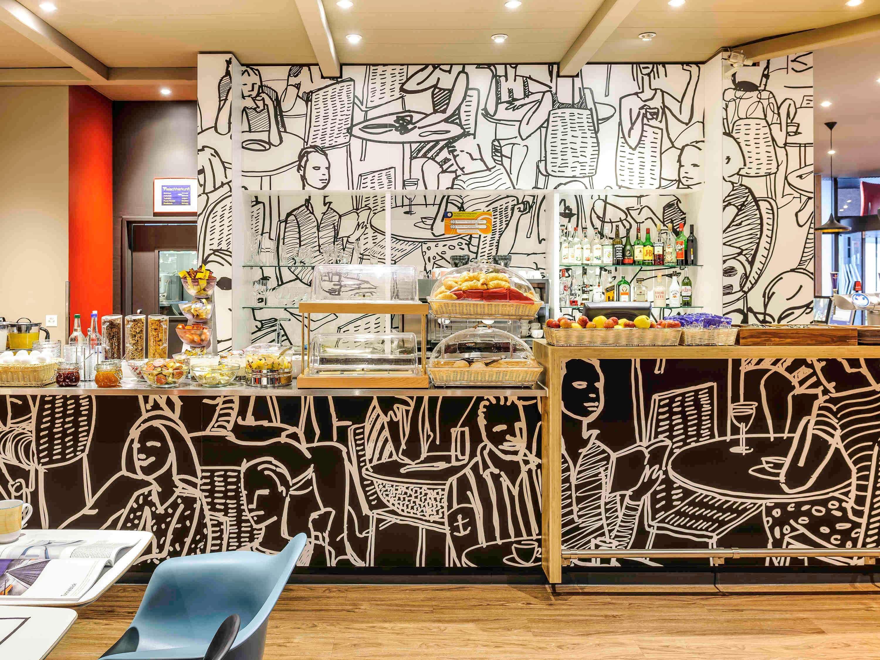 Ibis Baar Zug Екстериор снимка