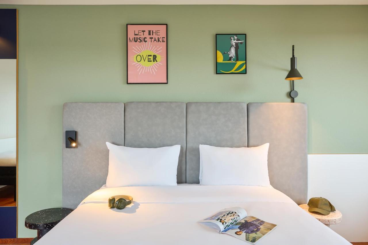 Ibis Baar Zug Екстериор снимка