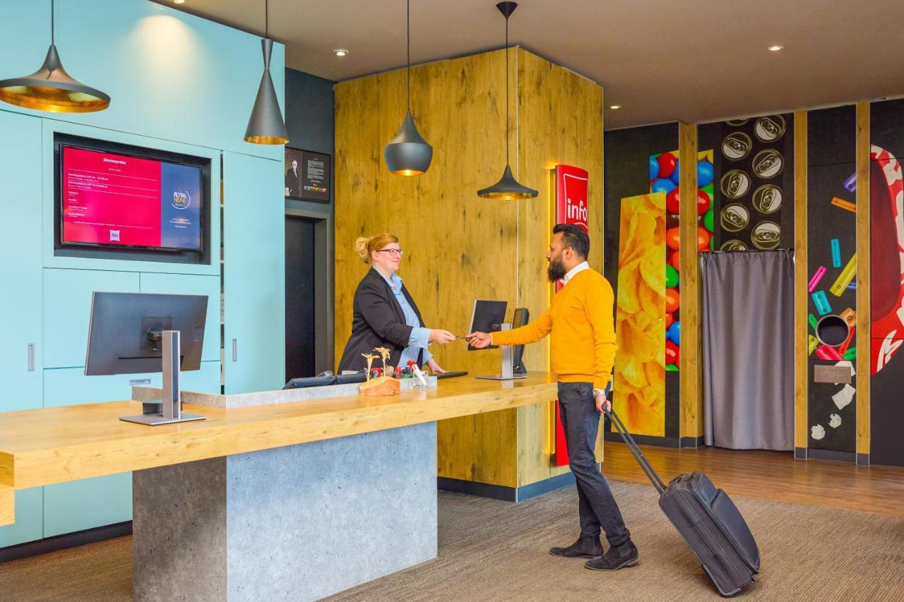 Ibis Baar Zug Екстериор снимка